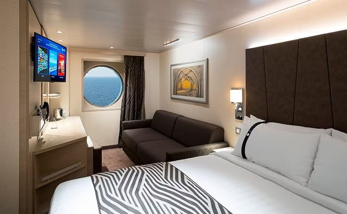 MIAMI + CROCIERA MSC WORLD AMERICA  - Upandround