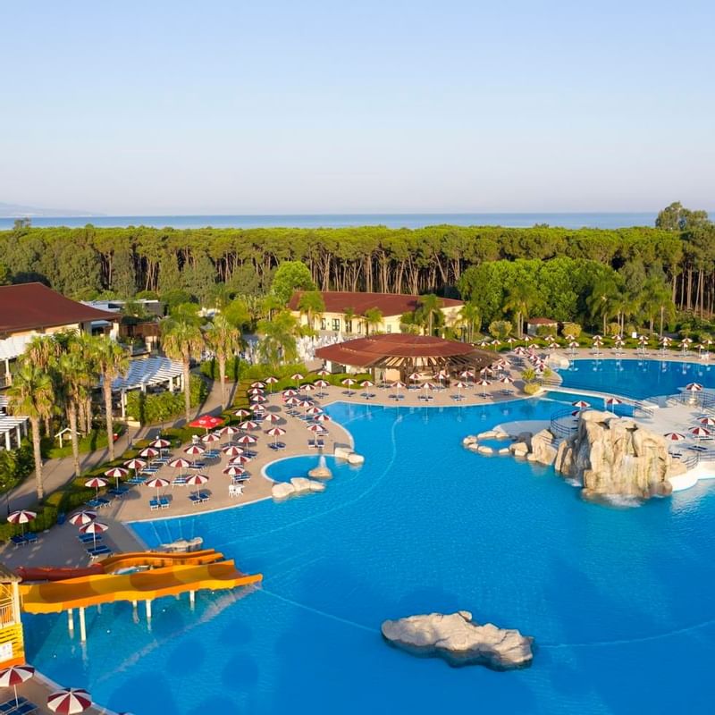 Vacanza da sogno in Calabria: Falkensteiner Club Funimation Garden