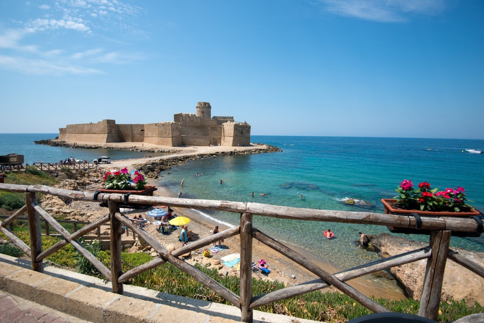 Vacanza da sogno in Calabria: Capo Rizzuto
