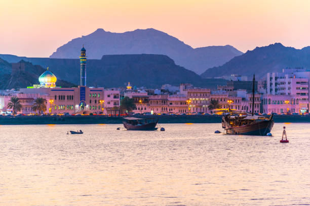 I tesori dell'Oman e Dubai - Upandround