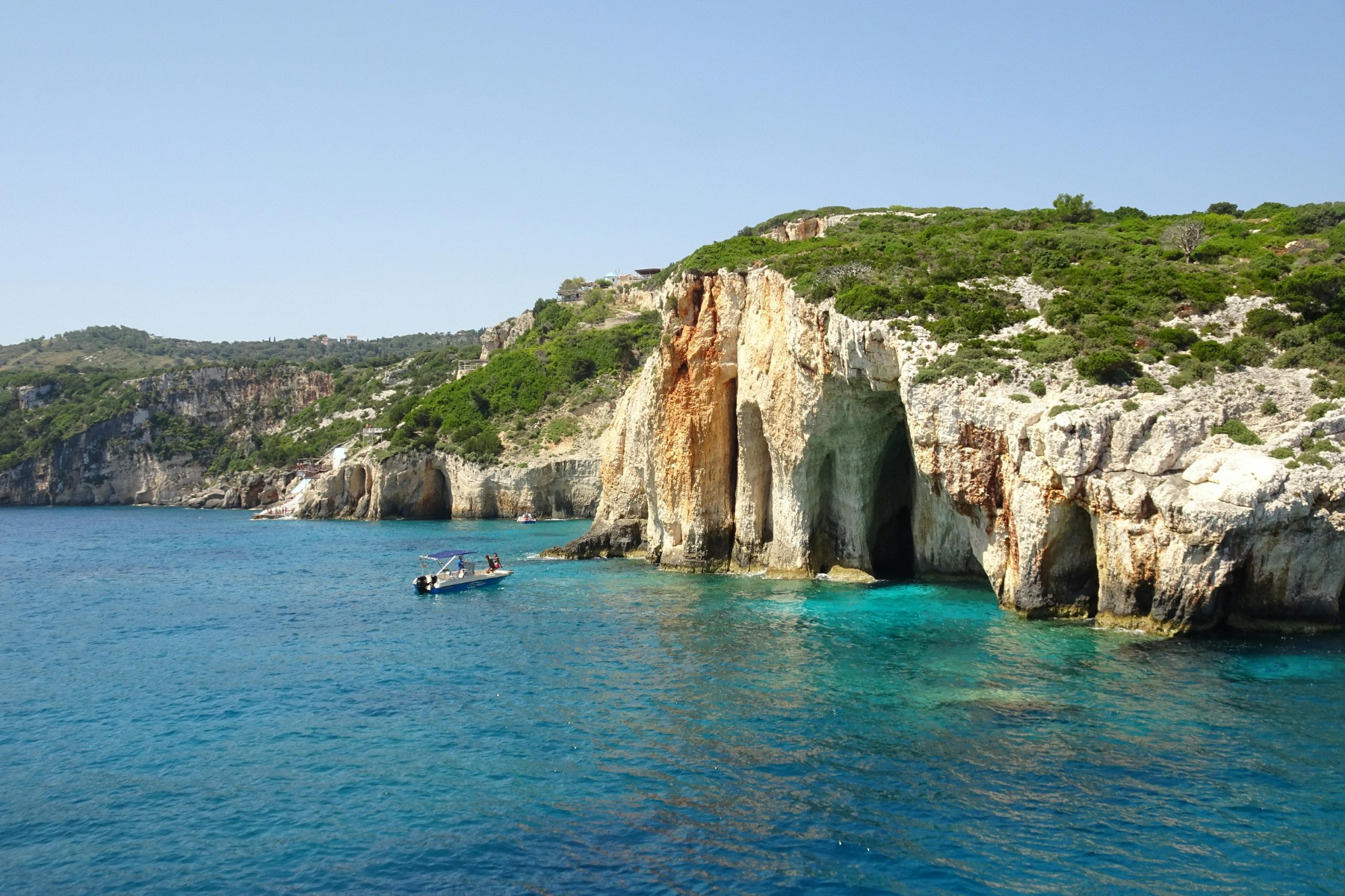 Zante Summer - Upandround