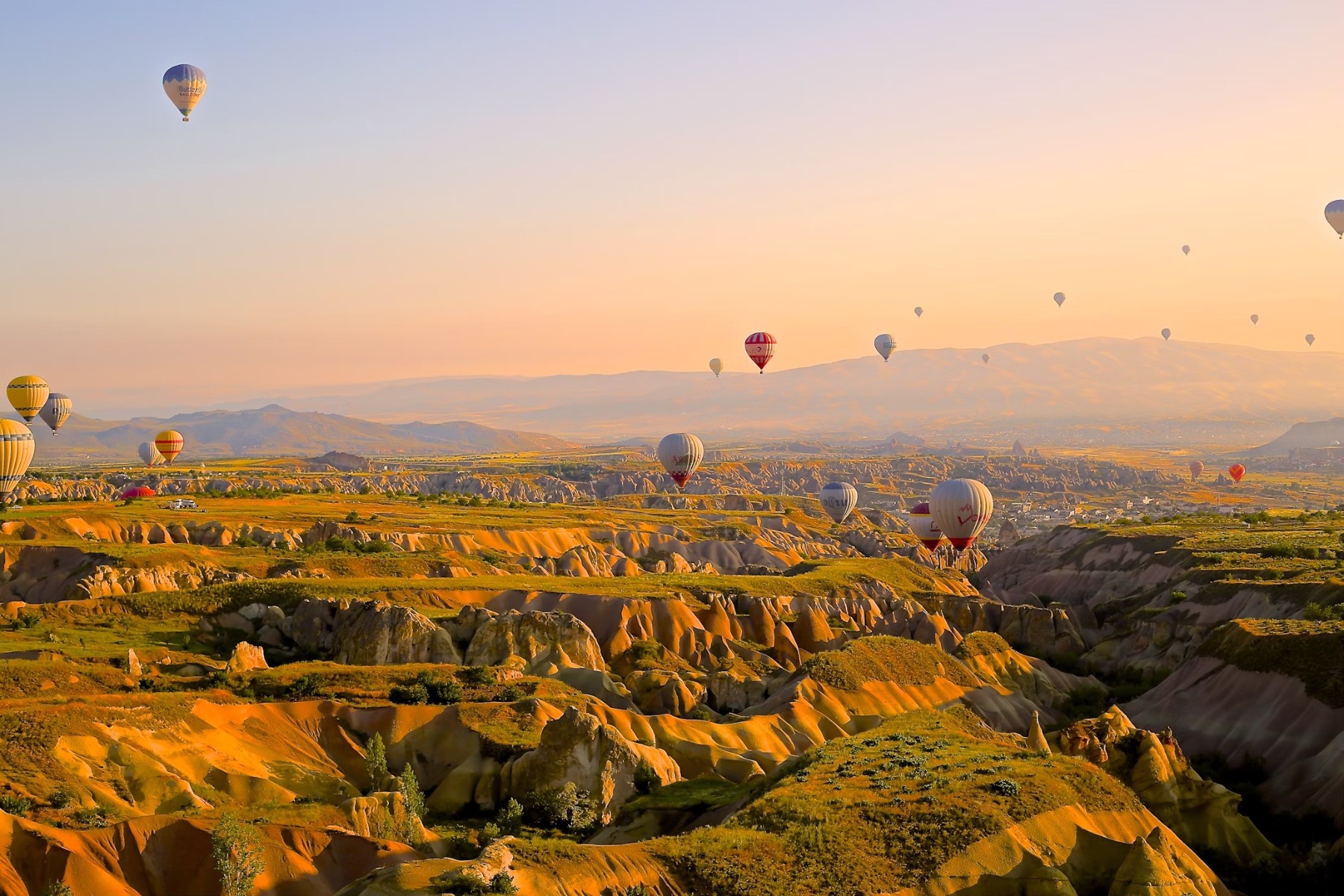 Pasqua in Turchia: Fascino tra Oriente e Occidente