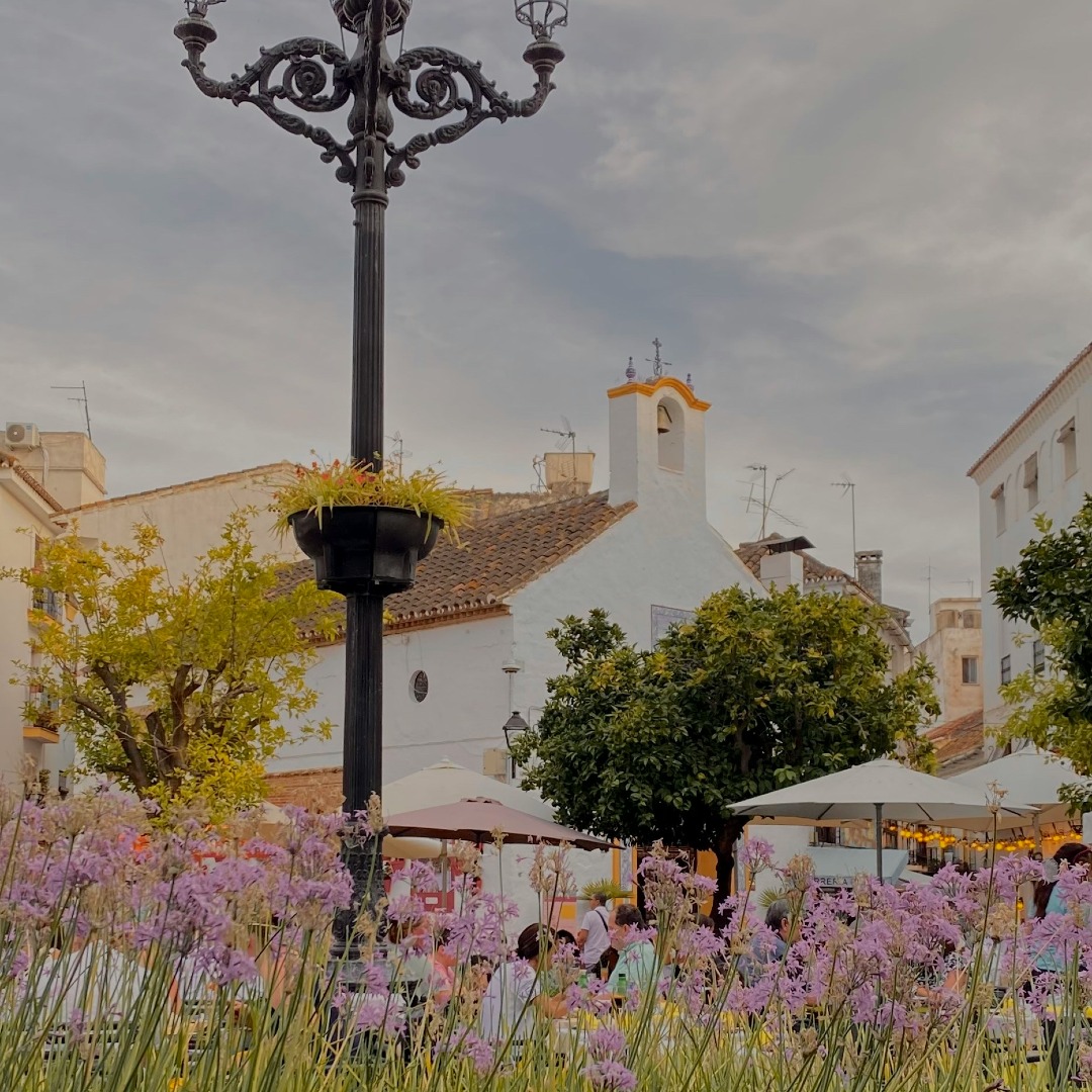 Un'oasi di lusso nel cuore di Marbella!