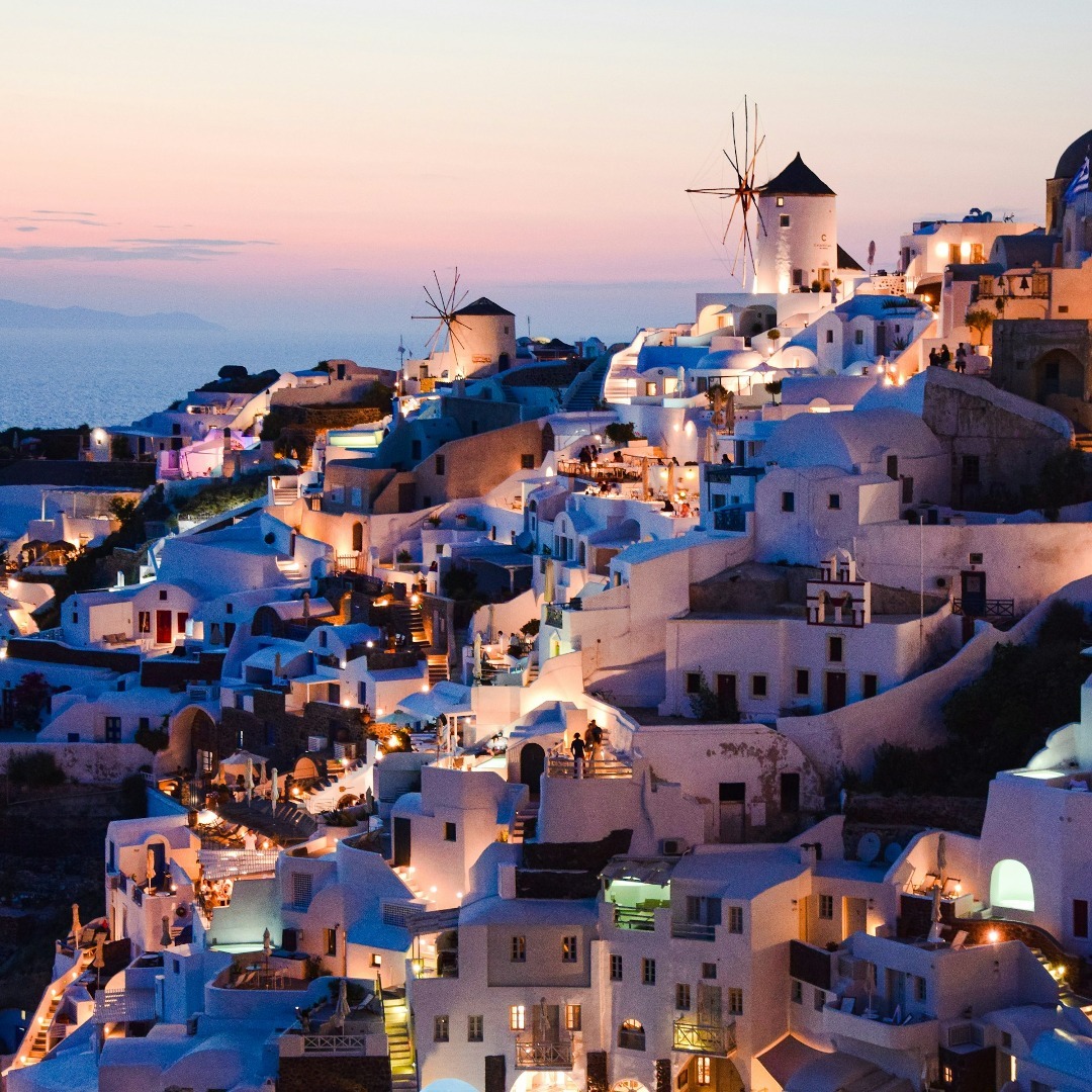 Esplora la Grecia e l'Italia a bordo della MSC Opera!