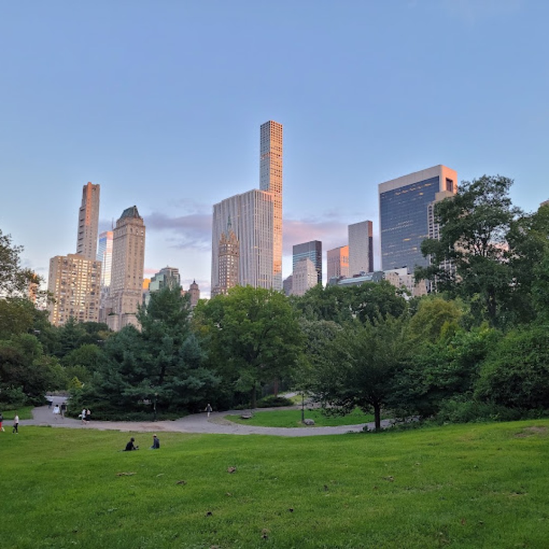 Eleganza irlandese nel cuore di New York