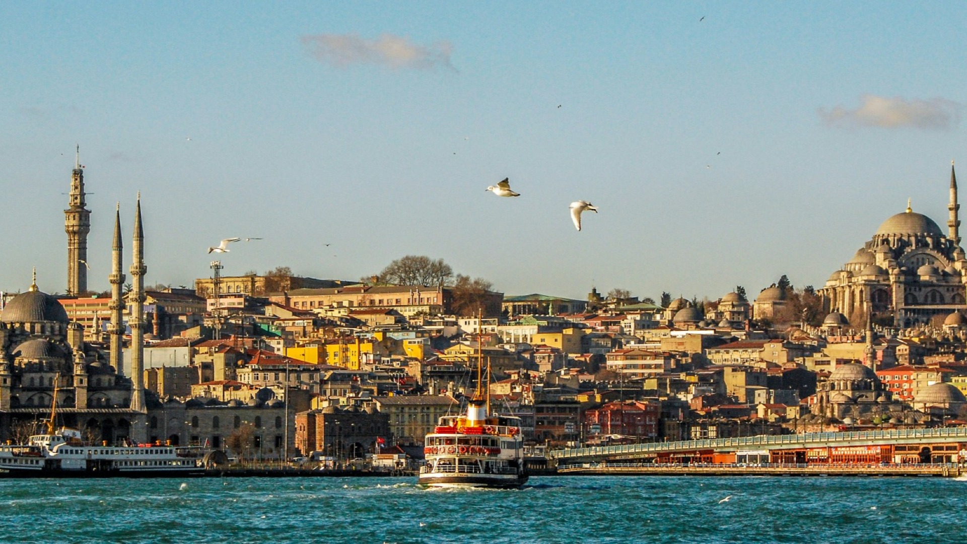 Istanbul & Bodrum & Crociera in Caicco - Upandround