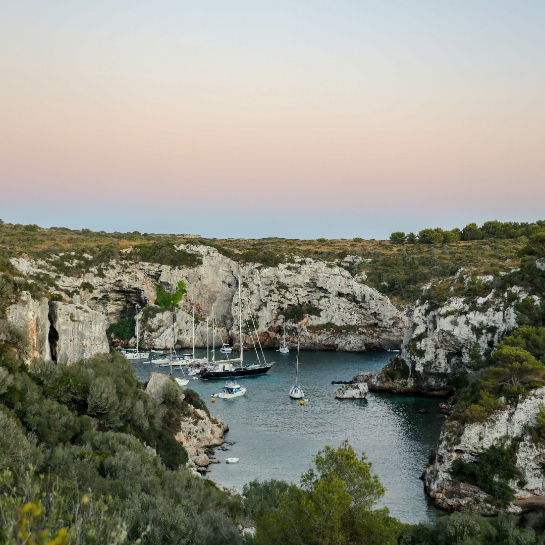 Paradiso Balearico per Famiglie a Minorca