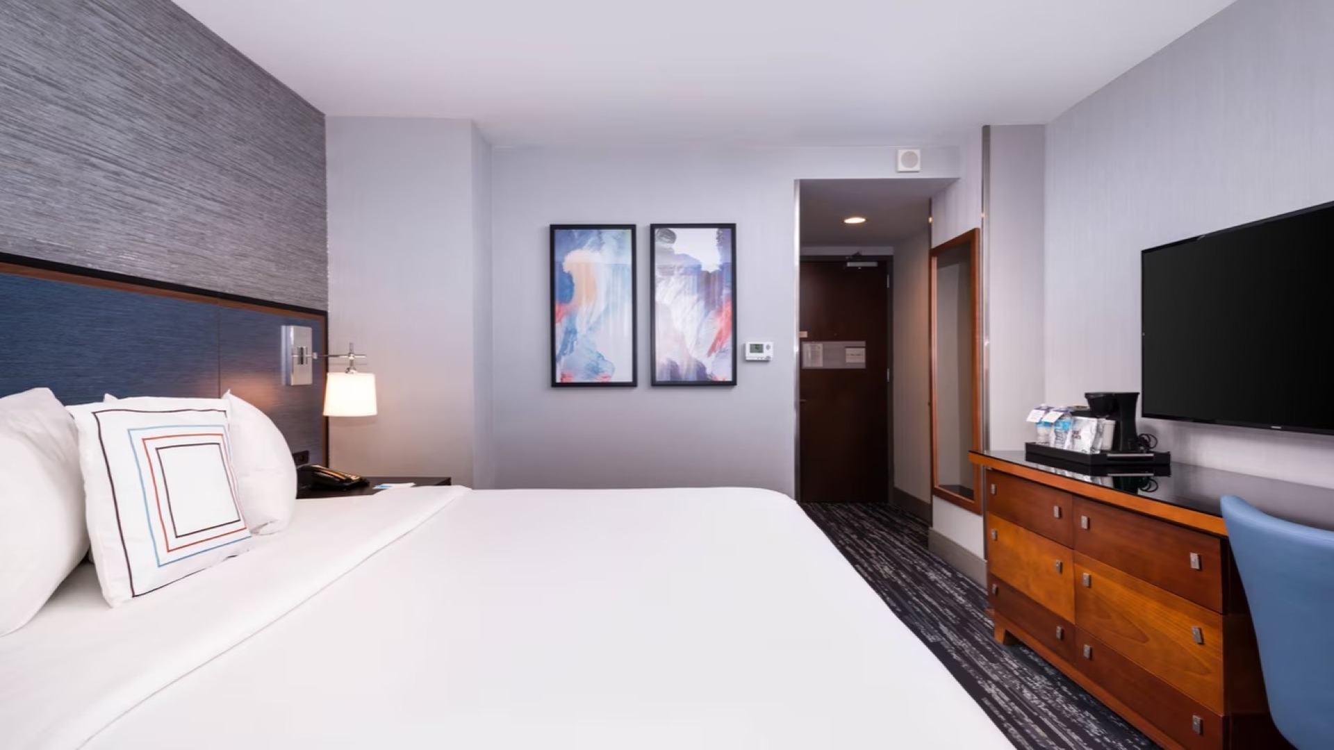  Albergo Fairfield Inn By Marriott Manhattan Times Square  - Upandround