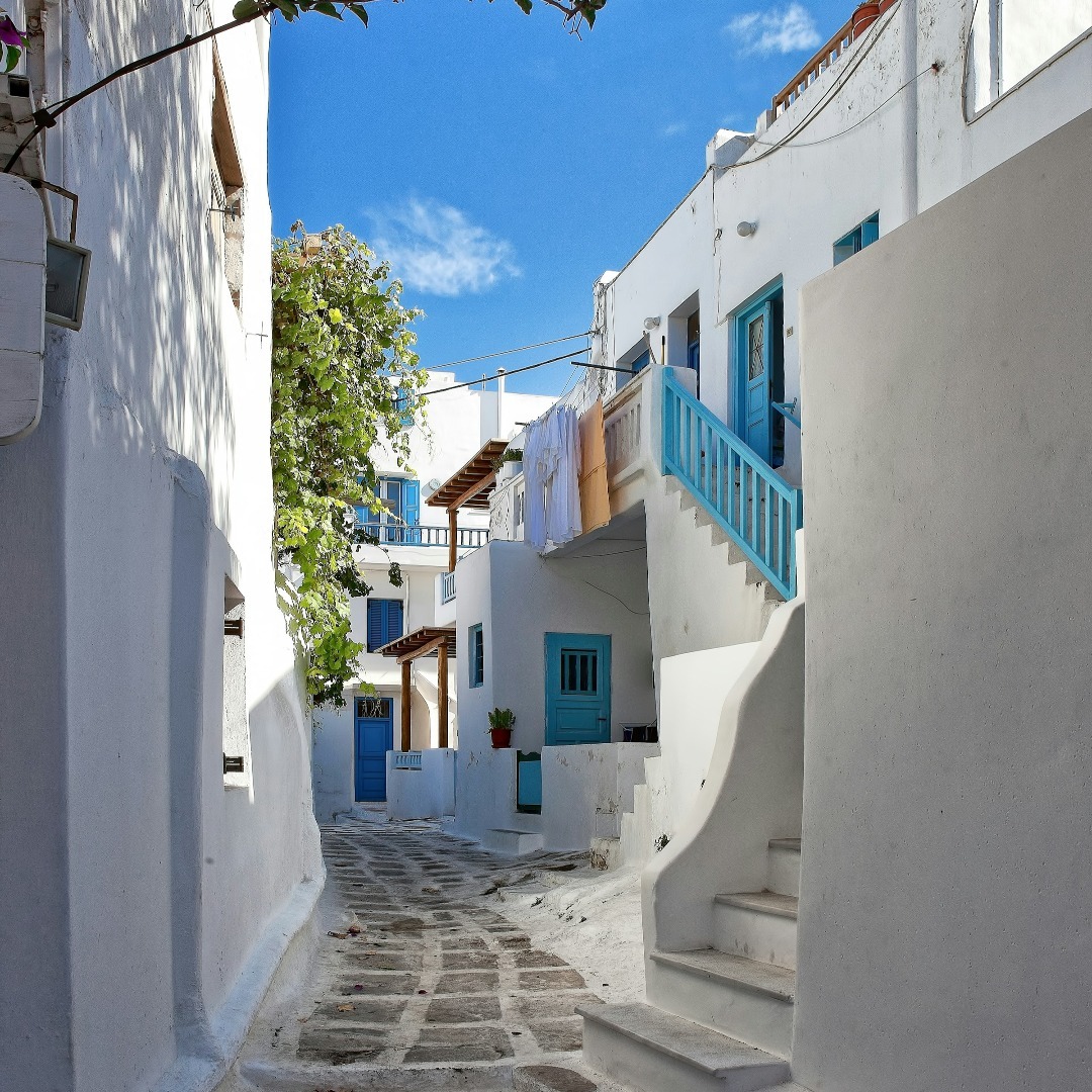 Scopri il lusso di Paradision Hotel a Mykonos!