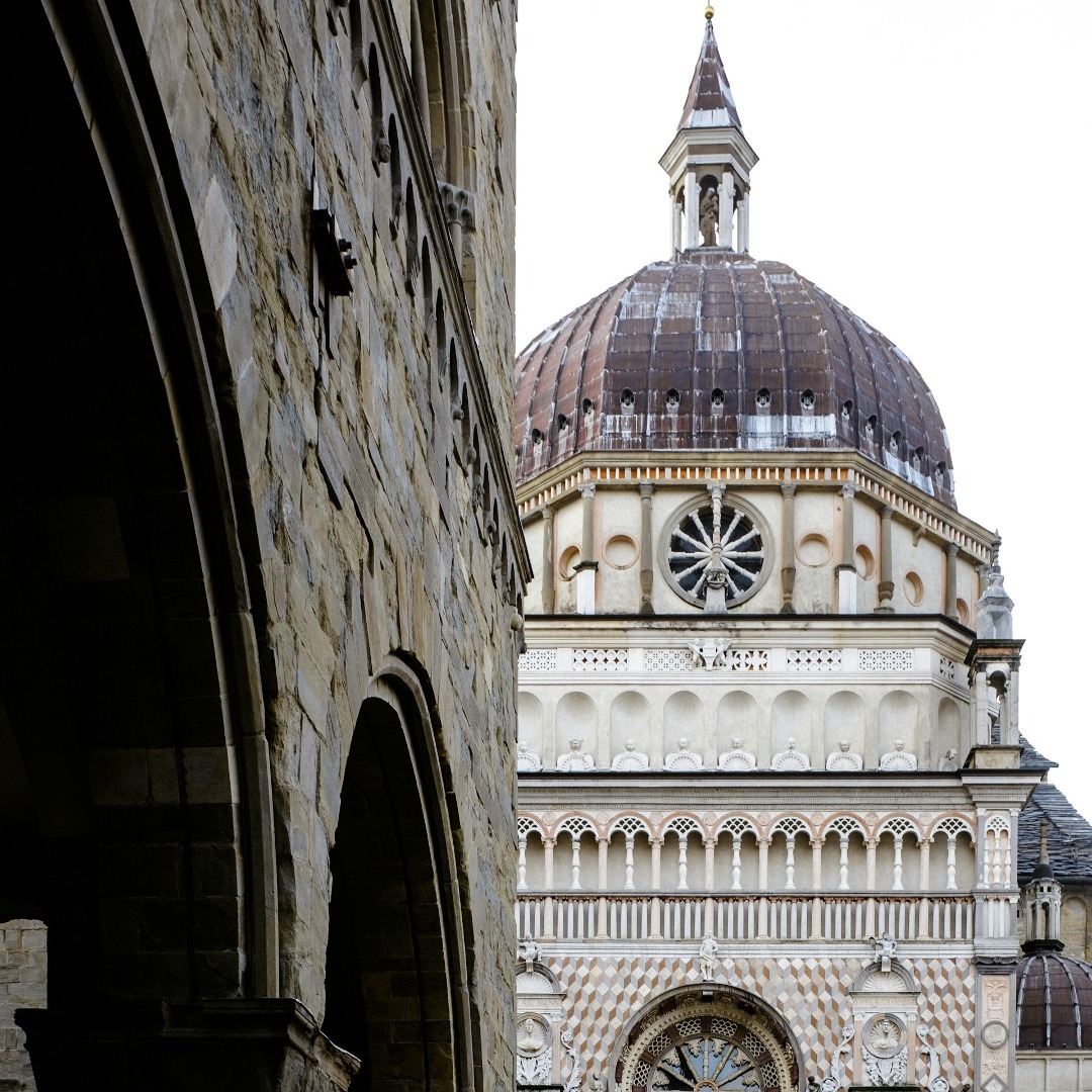  Titolo:  Rilassati nella bellezza di Bergamo!